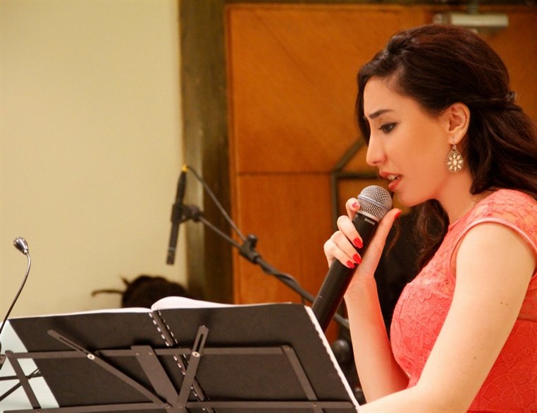 Gracia Maria New Corporate Event